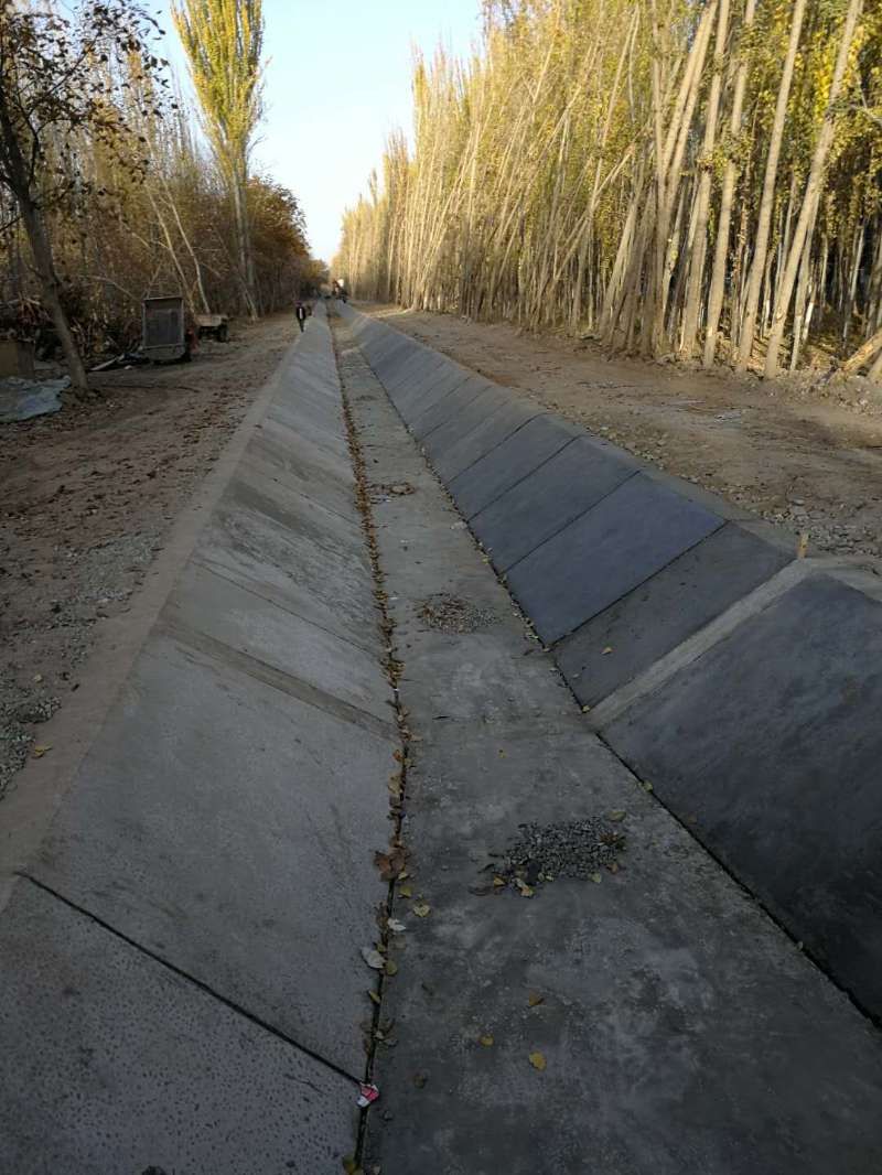 和田河大型灌区和田县2017年骨干工程节水改造一期工程第十一标段