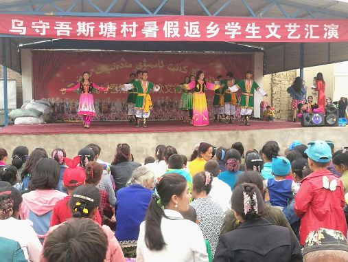 实施甘泉行动 助力脱贫攻坚